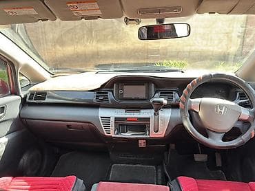 step wgn: Honda Edix: 2003 г., 2 л, Автомат, Бензин — 5