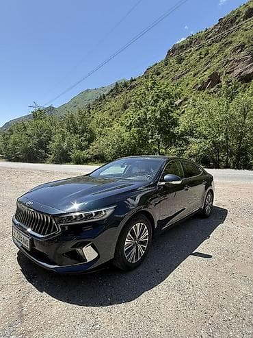 Унаа сатуу: Kia K7: 2020 г., 2.4 л, Автомат, Гибрид, Седан — 1
