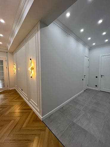 2017: 3 комнаты, 122 м², Элитка, 9 этаж, Дизайнерский ремонт — 5