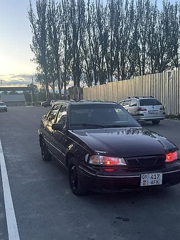 mers 212: Daewoo Nexia: 2006 г., 1.5 л, Механика, Бензин, Седан — 3