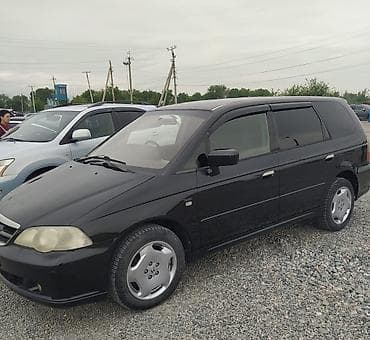 хонда одиссей 2003: Honda Odyssey: 2003 г., 2.3 л, Автомат, Бензин, Минивэн — 1