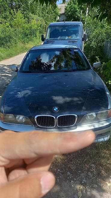 редуктор на е34: BMW, Б/у — 1