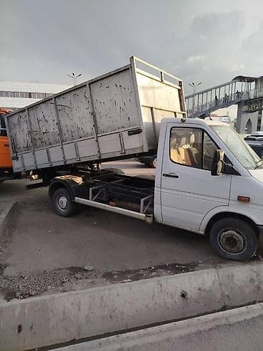 sprinter 2 2: Mercedes-Benz Спринтер: 2000 г., Дизель — 2