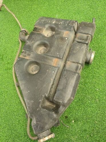 газовое оборудование на машину: Бачок MAN — 1