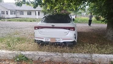 stage 3: Kia K5: 2019 г., 1.6 л, Типтроник, Бензин, Седан — 3