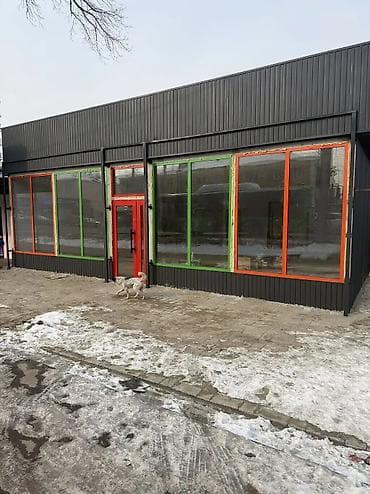 сдается в аренду кафе: Шлагбаум Сдается помещение под кафе Площадь:156м2 1 линия Этаж:1 — 1