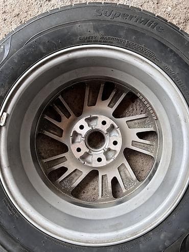 65: Колеса в сборе 205 / 65 / R 16, Лето, Новый, 1 шт, Легковые, Литые, отверстий - 5 — 3