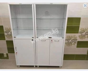 Lexus: Шкаф медицинский HILFE МД 2 1670/SG Новый медицинский шкаф в заводской — 4