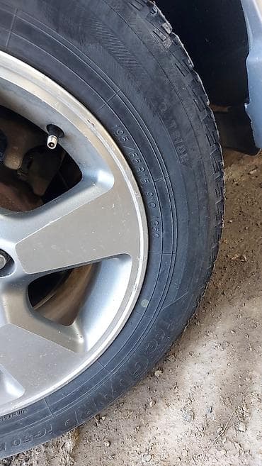 bmw 3 series: Toyota WISH: 2003 г., 1.8 л, Автомат, Бензин, Минивэн — 7