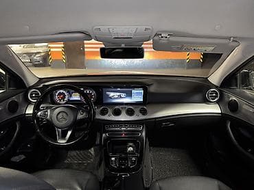 bmw e39 525: Mercedes-Benz E-Class: 2016 г., 2 л, Автомат, Седан — 5