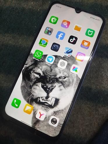 редми 14 нот: Redmi, Redmi 15C, Б/у, 256 ГБ, цвет - Синий — 3