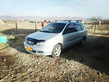 крыло ипсум: Toyota Ipsum: 1998 г., 0.2 л, Автомат, Бензин, Минивэн — 3