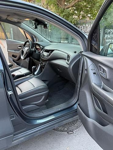wuling mini ev: Chevrolet Trax: 2020 г., 1.4 л, Автомат, Бензин — 7