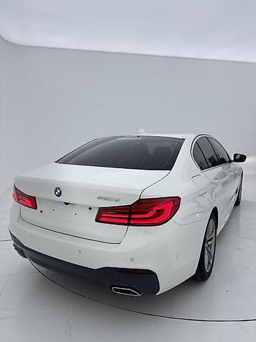 Транспорт: BMW 5 series: 2020 г., 2 л, Автомат, Дизель, Седан — 3
