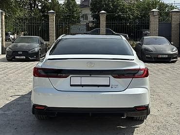 кытай машиналары: Toyota Camry: 2024 г., 2 л, Автомат, Гибрид, Седан — 7