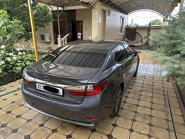 cdi 2 2: Lexus ES: 2016 г., 2.5 л, Автомат, Гибрид, Седан — 2