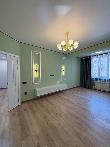 1 комната, 48 м², Элитка, 4 этаж, Евроремонт