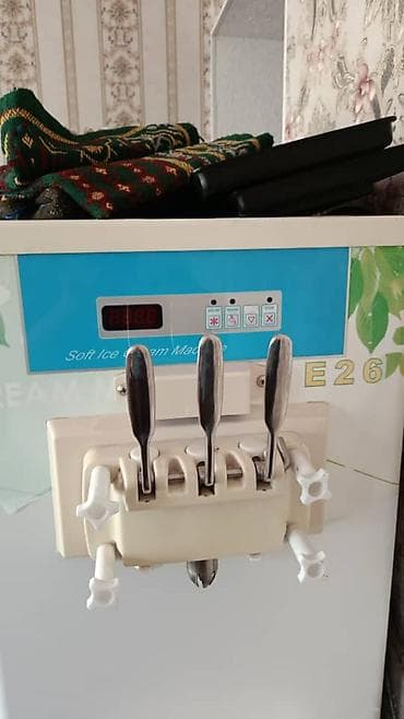 шоколадный кран: Фризер для мягкого мороженого E26 - Настольный/напольный аппарат с — 2