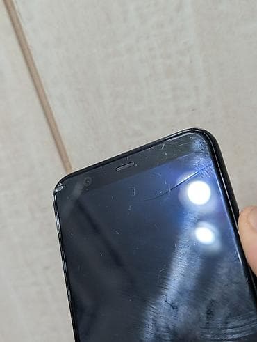 куплю бу телефоны: Google Pixel 4, Б/у, 64 ГБ, цвет - Черный, 1 SIM — 2