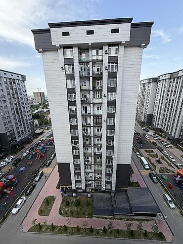 all group: 3 комнаты, 88 м², Элитка, 11 этаж, Готовая ПСО (под самоотделку) — 10