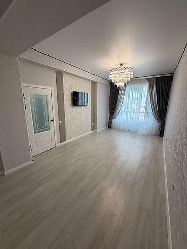 discovery studio: 1 комната, 41 м², Пишпек Элитка, 11 этаж, Свежий ремонт — 7