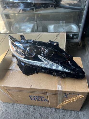 купить очки от компьютера: Комплект передних фар Lexus 2016 г., Новый, Аналог — 2