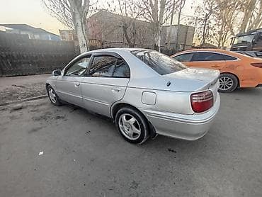 с4 2 3: Honda Accord: 2001 г., 1.8 л, Ручные, Седан — 4