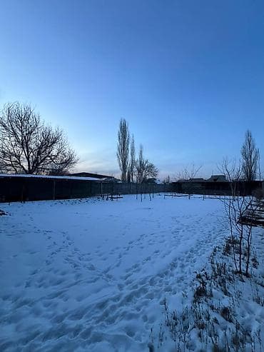 баа: ЧЕКЧЕЙГЕН ЖЕР ҮЙ САТЫЛАТ!!! 1-линияда жайгашкан ✅ Жери: 20 соток ✅ Үй — 3