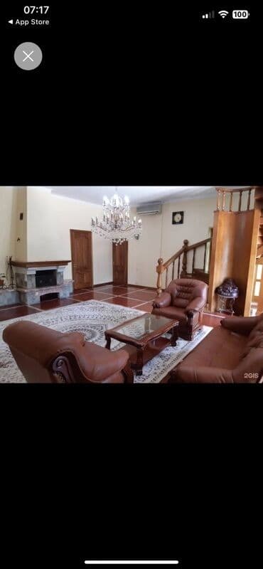 дом с бассейном посуточно бишкек: 15 м², С мебелью — 4