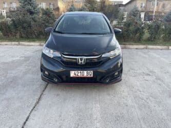 подшибник фит: Honda Fit: 2019 г., 1.5 л, Бензин, Хэтчбэк — 1