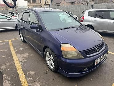 honda stream 2003: Honda Stream: 2002 г., Автомат, Минивэн — 5