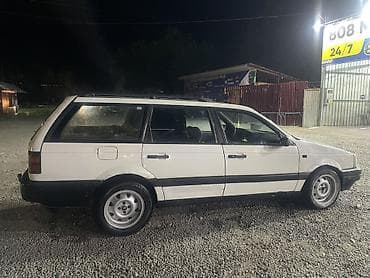 mercedes e13: Volkswagen Passat: 1991 г., 1.8 л, Механика, Бензин, Универсал — 6