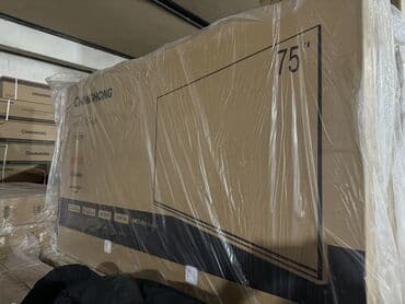 телевизор 70 дюймов: 🔥🔥СРОЧНАЯ АКЦИЯ 🔥🔥👍 телевизор changhong 75D7W webos hub яркий 75 — 14