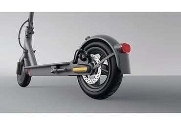 ook tek v10: Xiaomi scooter 1S — 2