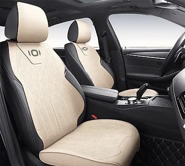 крышка ч: Changan Q05 Автомобильные накидки/чехлы на сиденья (комплект) из — 3