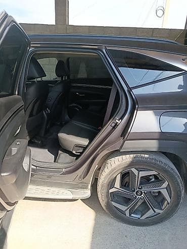 tucson: Hyundai Tucson: 2021 г., 2 л, Автомат, Дизель, Кроссовер — 3