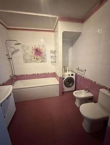 vip kant: 4 комнаты, Собственник, С мебелью полностью — 5