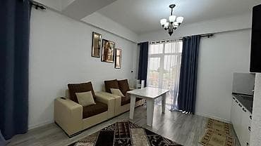 дом с бассейном: 2 комнаты, С мебелью полностью — 7