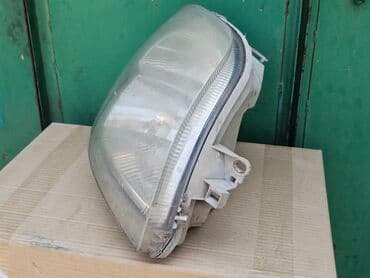 запчасти на рено премиум: Передняя правая фара Renault 2005 г., Б/у, Оригинал, Германия — 4