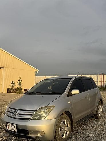kia 8: Toyota Ist: 2003 г., 1.3 л, Автомат, Бензин, Хэтчбэк — 8