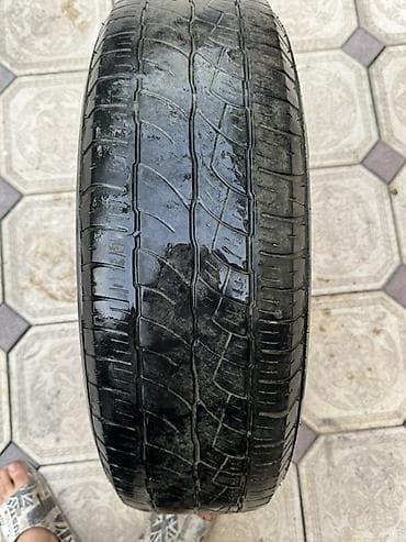 mercedes 220: Колеса в сборе 225 / 70 / R 16, 1 шт, Внедорожные (АТ/МТ), Литые, отверстий - 5 — 5