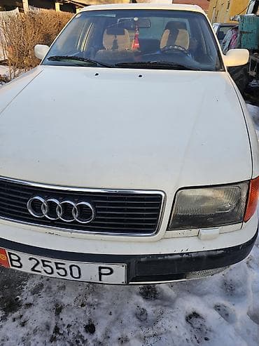 коробка с4: Audi 100: 1992 г., 2.8 л, Механика, Бензин, Седан — 3