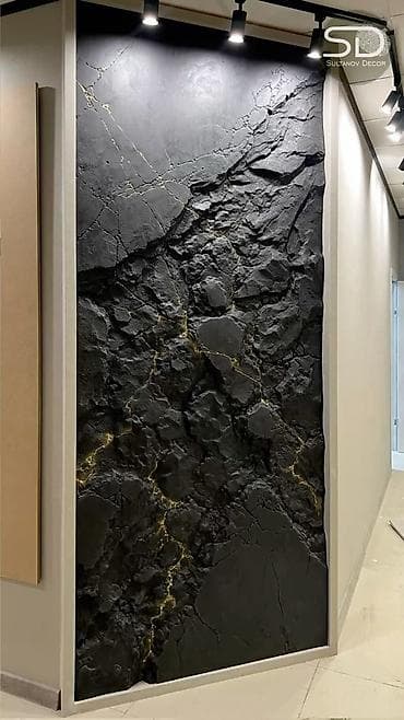 string art: Объёмные декоративные панели для стен - Художественные 3D-панели — 2