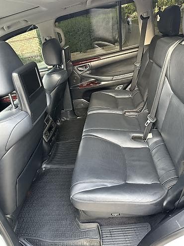 Продажа авто: Lexus LX: 2014 г., 5.7 л, Автомат, Газ, Внедорожник — 7