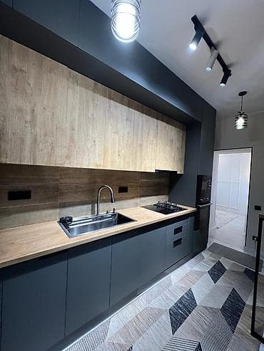 Продажа квартир: 3 комнаты, 105 м², Элитка, 10 этаж, Дизайнерский ремонт — 9
