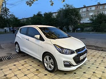 спарк запчаст: Chevrolet Spark: 2020 г., 1 л, Автомат, Бензин — 3