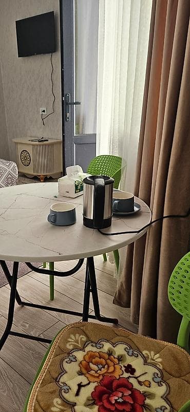 1 бөлмө, 30 м², Элитка, 1 кабат, Евроремонт — 5