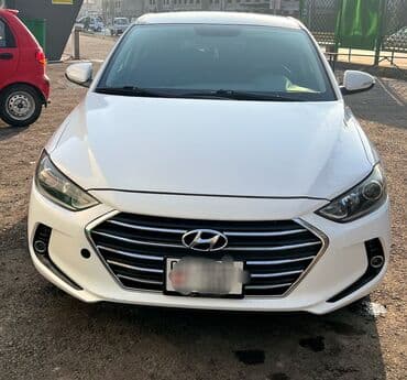 авто корея бу: Hyundai Elantra: 2016 г., 2 л, Автомат, Бензиновая, Седан — 11