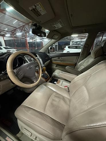 Унаа сатуу: Lexus RX: 2004 г., 3.3 л, Автомат, Бензин, Кроссовер — 3