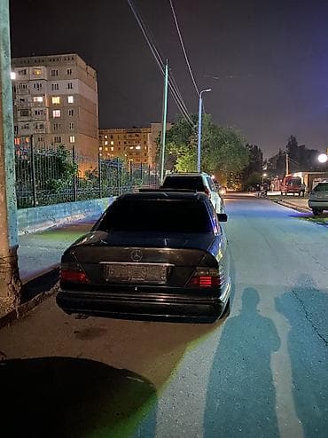 акпп мерседес 124: Mercedes-Benz W124: 1993 г., 3.2 л, Автомат, Бензин, Седан — 8